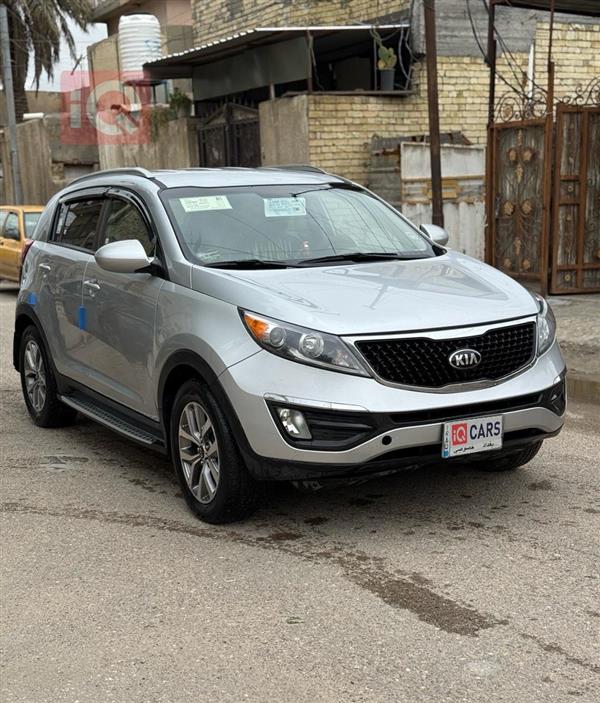 كيا سبورتاج 2015 للبيع في العراق -  بغداد